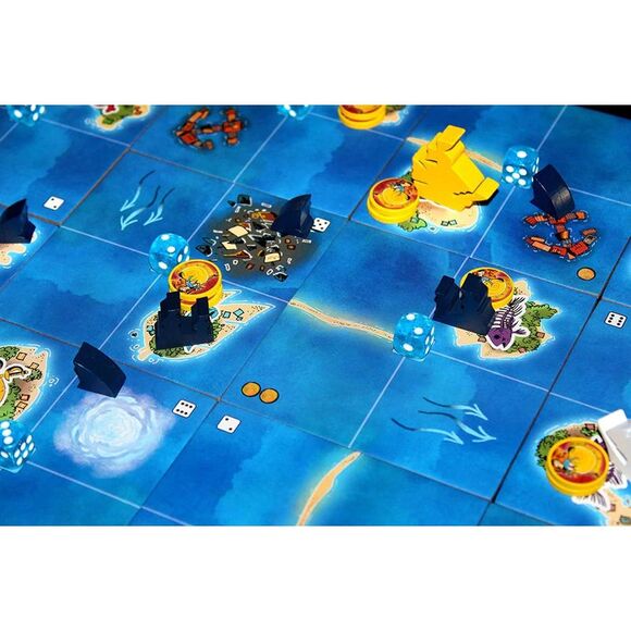 Ahoy | A Game of Seafaring & Smuggling - Picture 4 of 8